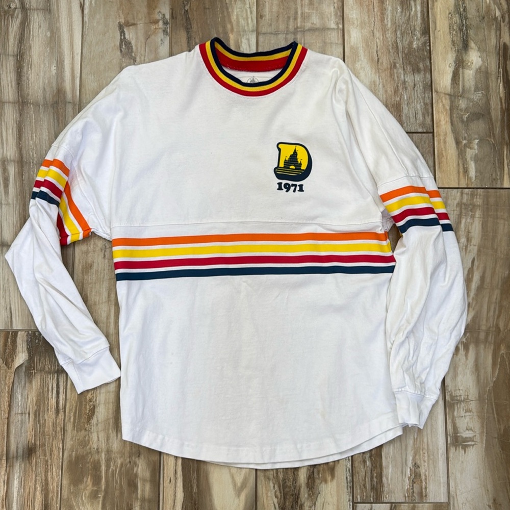 Disney Spirit Jersey